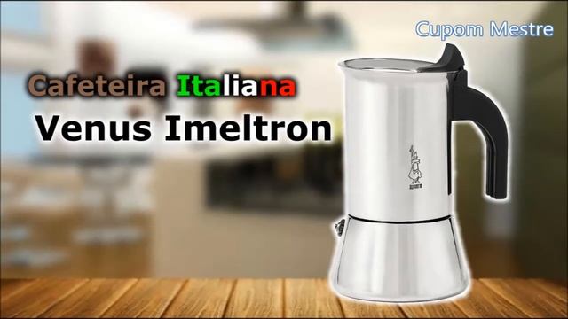 ? 5 Melhores Cafeteiras Italiana Para Comprar / Bialetti, Cadence ou Mimo Style? смотреть онлайн