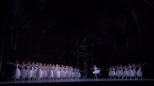 Natalia Osipova ACT II White Swan Pas De Deux: Adagio (наталья осипова - Лебединое озеро)