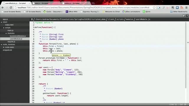 Tooling for the JavaScript Era смотреть онлайн