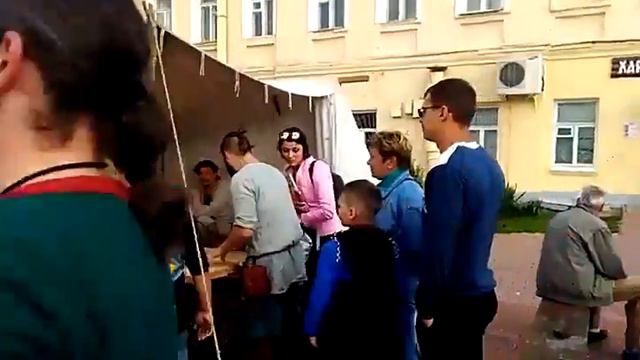 Площадка клуба Вареж смотреть онлайн
