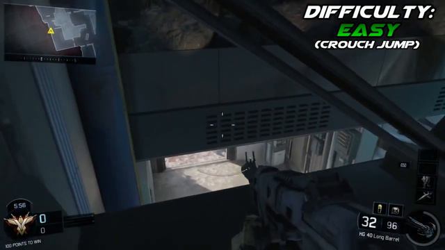 7 1 16 ALL 12 WORKING STRONGHOLD GLITCHES! Out of Maps, Wallbreaches Black Ops 3 Glitch 1 смотреть онлайн