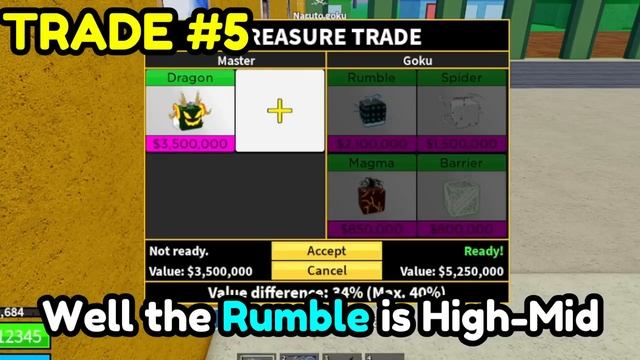 What do PEOPLE OFFER for the DRAGON FRUIT in Blox Fruits (UPDATED) ?? смотреть онлайн