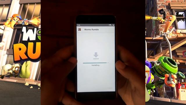 How To Download Worms Rumble On Android & iOS Devices(100% Working) смотреть онлайн