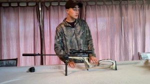 Hunting with the Artemis cp2