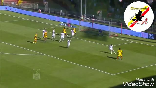 ⚽ Benevento Calcio 💛❤ déjà vu Benevento vs Crotone / Benevento vs Frosinone смотреть онлайн