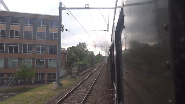 SSN Karel de Grote Express naar Nijmegen 16-05-2015 (1911) смотреть онлайн