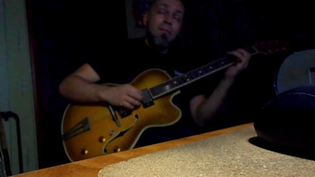 Guitar ballad improviz (Herrnsdorf guitar) смотреть онлайн