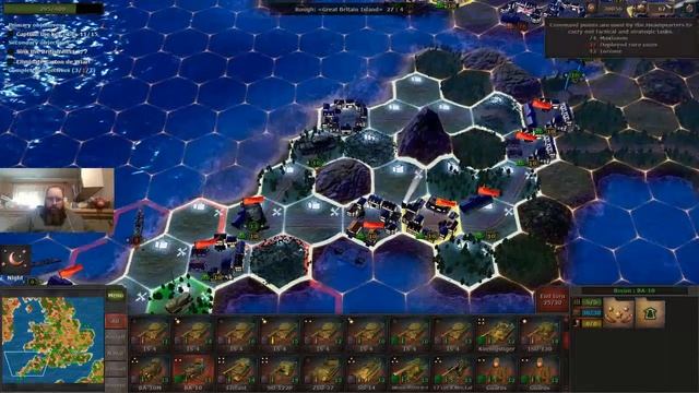 Strategic Mind: Spectre of Communism 48 (Britain Pt. 02) смотреть онлайн
