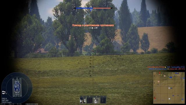 T34 - тот, что танкует в War Thunder смотреть онлайн
