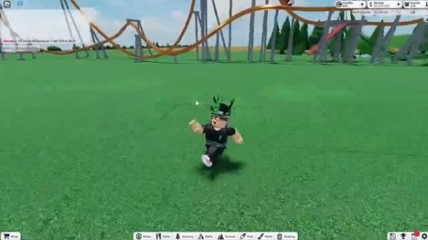 Theme Park Tycoon 2 SUMMER Update! ?️ Single Rail Coaster, VR AND Much MORE!