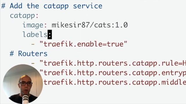 Introduction to The Complete Traefik Training Course смотреть онлайн