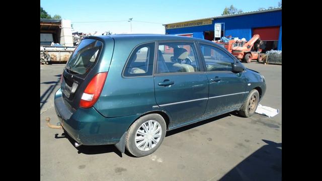 SUZUKI LIANA 1.6 Na Náhradní Díly - Vrakoviště - Www.milata.cz