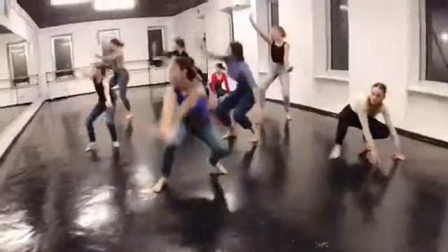 Альфа и Омега | contemporary dance @vikiwin смотреть онлайн