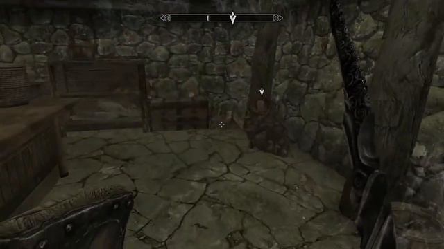 The Elder Scrolls V: Skyrim - Dragonborn - Stalhrim Crafter смотреть онлайн