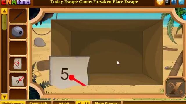 Can You Escape This 151 Games level 123 - Brother's treasure recovery 1 смотреть онлайн