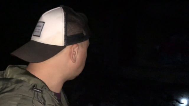 ХОРРОР MUKBANG МУКБАНГ в заброшенном здании ночью