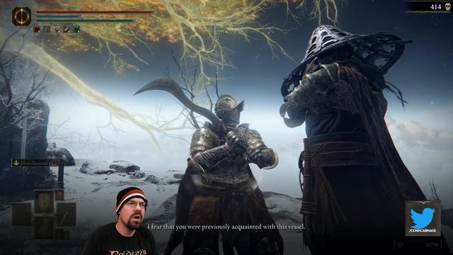 CohhCarnage Plays Elden Ring (Key Provided By Bandai Namco) - Episode 108 смотреть онлайн
