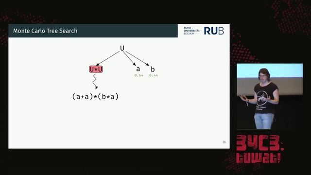 34C3 - Lets break modern binary code obfuscation - deutsche Übersetzung смотреть онлайн