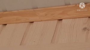 Монтаж, стыковка деревянного плинтуса.