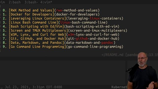 Don’t Bother with Kubernetes Until Shell-Native смотреть онлайн