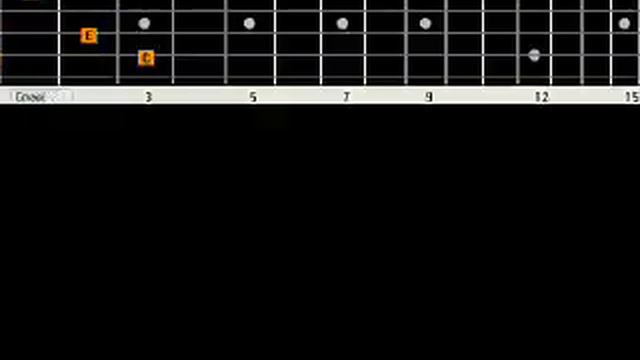 Carrie Europe BASIC Pop guitar lesson pop fingerstyle solo смотреть онлайн