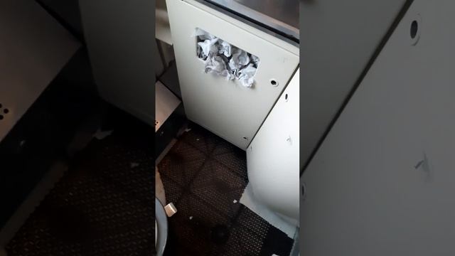 туалет в вагонах нашего РЖД смотреть онлайн