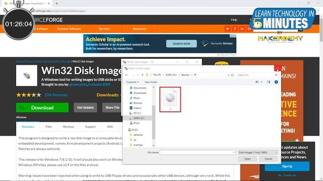 How to Backup & Restore your Raspberry Pi 4 (2020) | Learn Technology in 5 Minutes смотреть онлайн