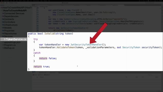 [HOW TO] Create a simple Web API using .Net Core/5 | Part 2 of 2 | Tagalog Tutorial | #howto #7 смотреть онлайн