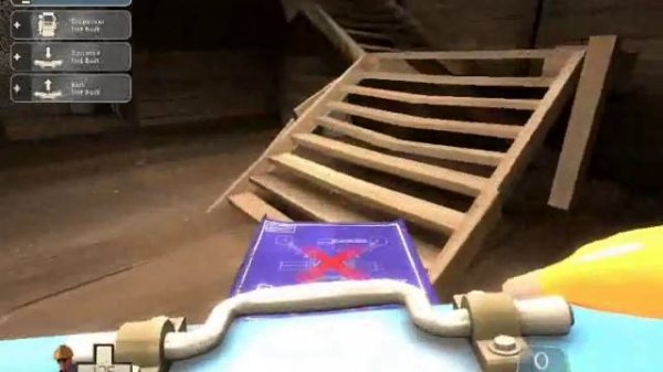 TF2 Engineer: How to build a Level 3 Mini Sentry