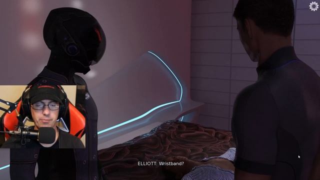 Divergence: Beyond the Singularity Gameplay смотреть онлайн