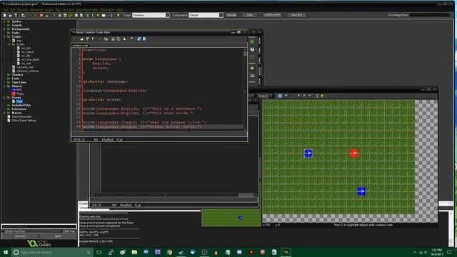 Translating Your Game - Game Maker Tutorial смотреть онлайн