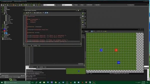 Translating Your Game - Game Maker Tutorial