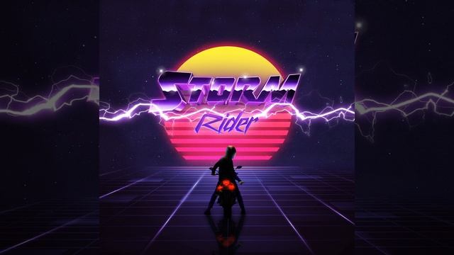 Storm Rider смотреть онлайн