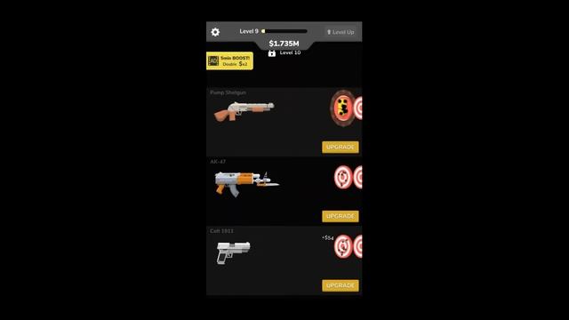 ЭВОЛЮЦИЯ ОРУЖИЯ|GUN IDLE смотреть онлайн