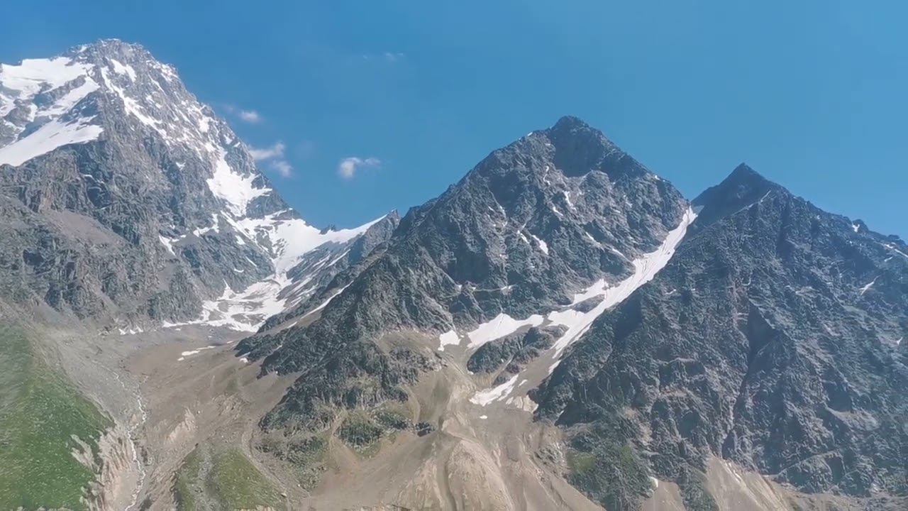 Безенги. Часть 2.