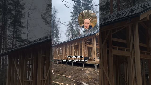 Строительство во Всеволожском районе. СК Новгородский Дом смотреть онлайн