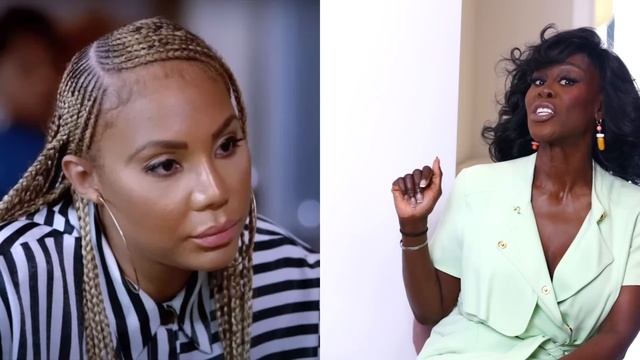 TAMAR BRAXTON'S NOW EX FIANCE DUMPS HER IN SEARCH OF POSITIVE ENERGY! HYPOCRITE! HE WASN'T WORTH IT смотреть онлайн