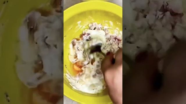 Отличная идея вкусного завтрака! #food #cooking #быстро #влог #вкусно #рецепт #закуска #завтрак смотреть онлайн