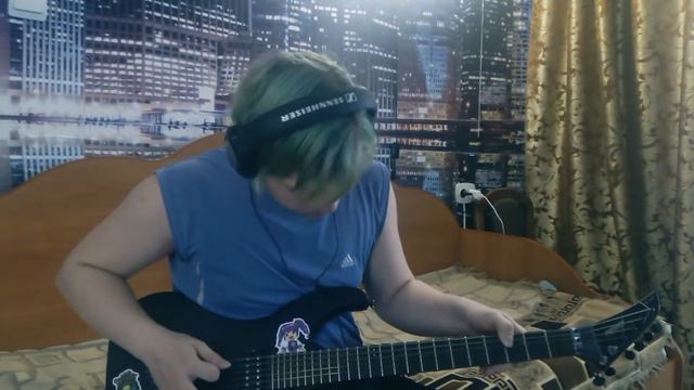 Обзор Peavey V Type Standart