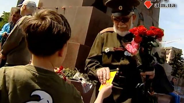 09.05.14 - Политические страсти в День Победы смотреть онлайн