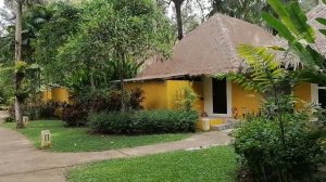 Haadson Khao lak resort Thajsko 2019