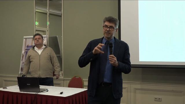 Семинар «Пульмонология мегаполиса» смотреть онлайн