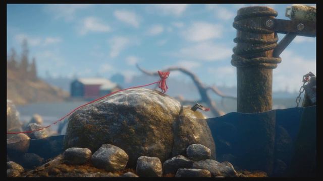 Unravel: Gameplay Part 2 (4K) |PS5