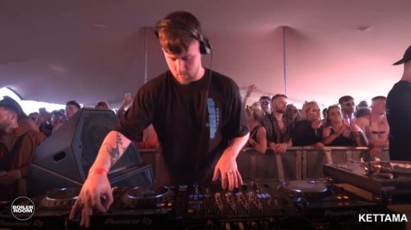 KETTAMA | Boiler Room x Higher Vision