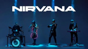 Nirvana - Smells Like Teen Spirit | 4FUSION