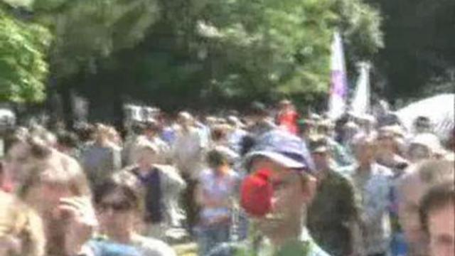 Провокация на Марше несогласных смотреть онлайн