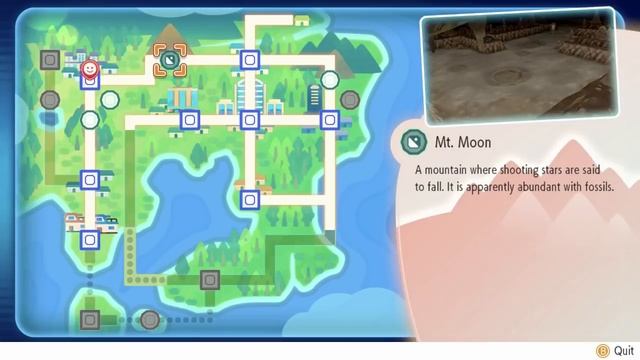 Pokémon Let's Go Pikachu & Eevee: Walkthrough Part 4 - Lavender Town & Finding Moonstone смотреть онлайн