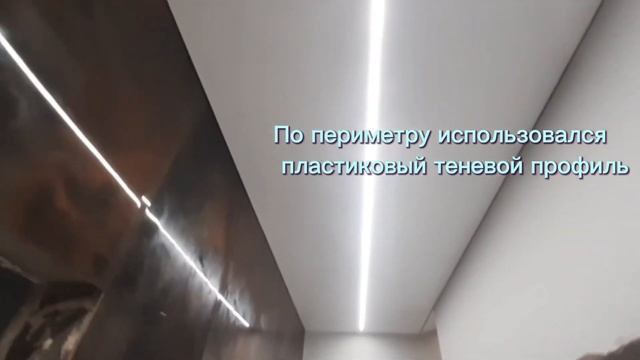 Видео - портфолио по натяжным потолкам в СПБ смотреть онлайн