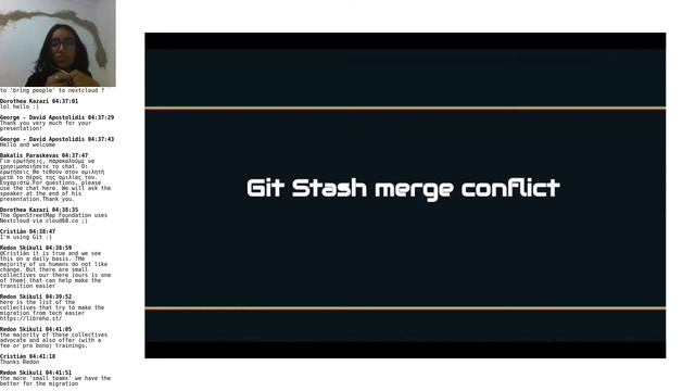 Advanced Git tips I wish I knew - Meriem - FOSSCOMM2021 смотреть онлайн
