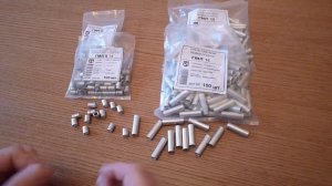 Гильзы ГМЛ-П (КВТ) для параллельного соединения